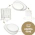 Stokke Sleepi Mini Berço + Extensão + Colchões + Lençóis - White