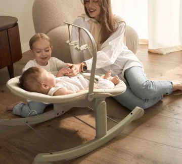 Anex Suporte Espreguiçadeira Ozy - June Anex Suporte Espreguiçadeira Ozy - June