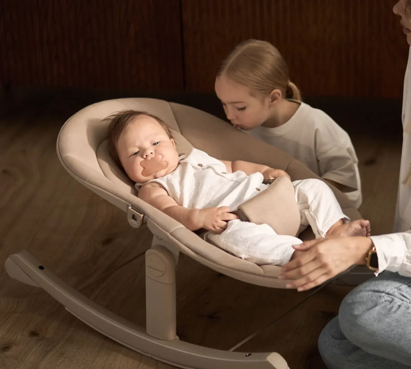 Anex Suporte Espreguiçadeira Ozy – Fluff