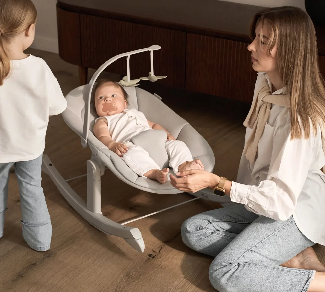 Anex Suporte Espreguiçadeira Ozy – Shade