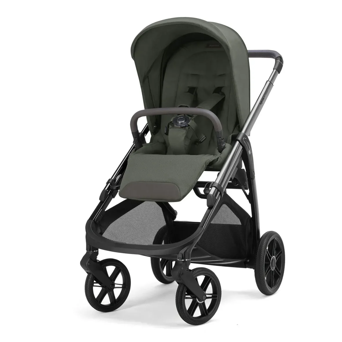 Carrinho de Bebé Inglesina Aptica System Duo – Ivy Green