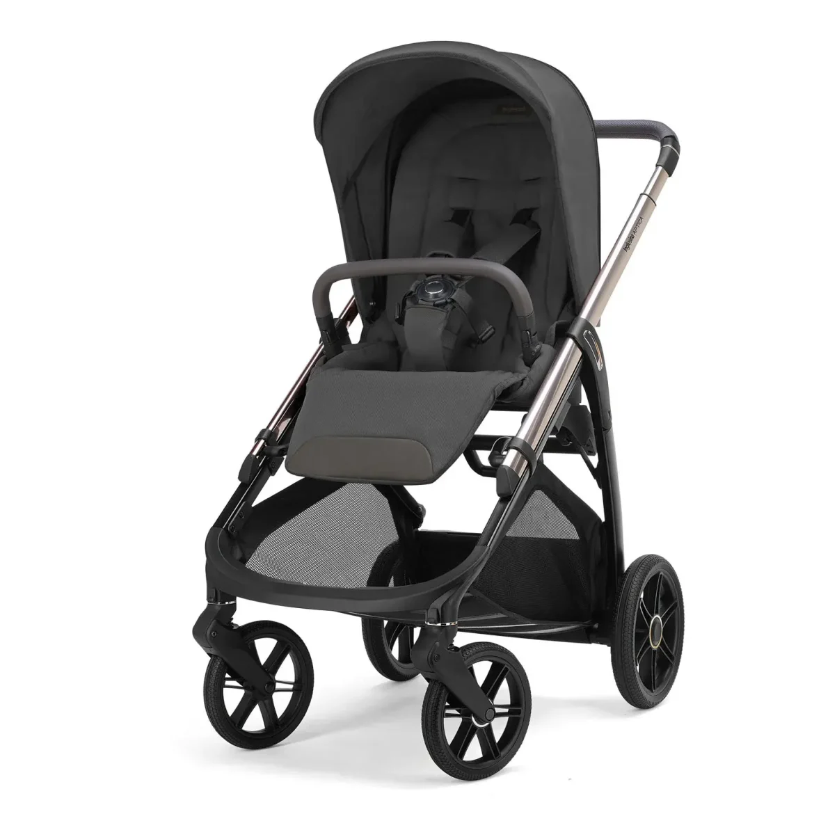 Carrinho de Bebé Inglesina Aptica System Duo – Marble Grey