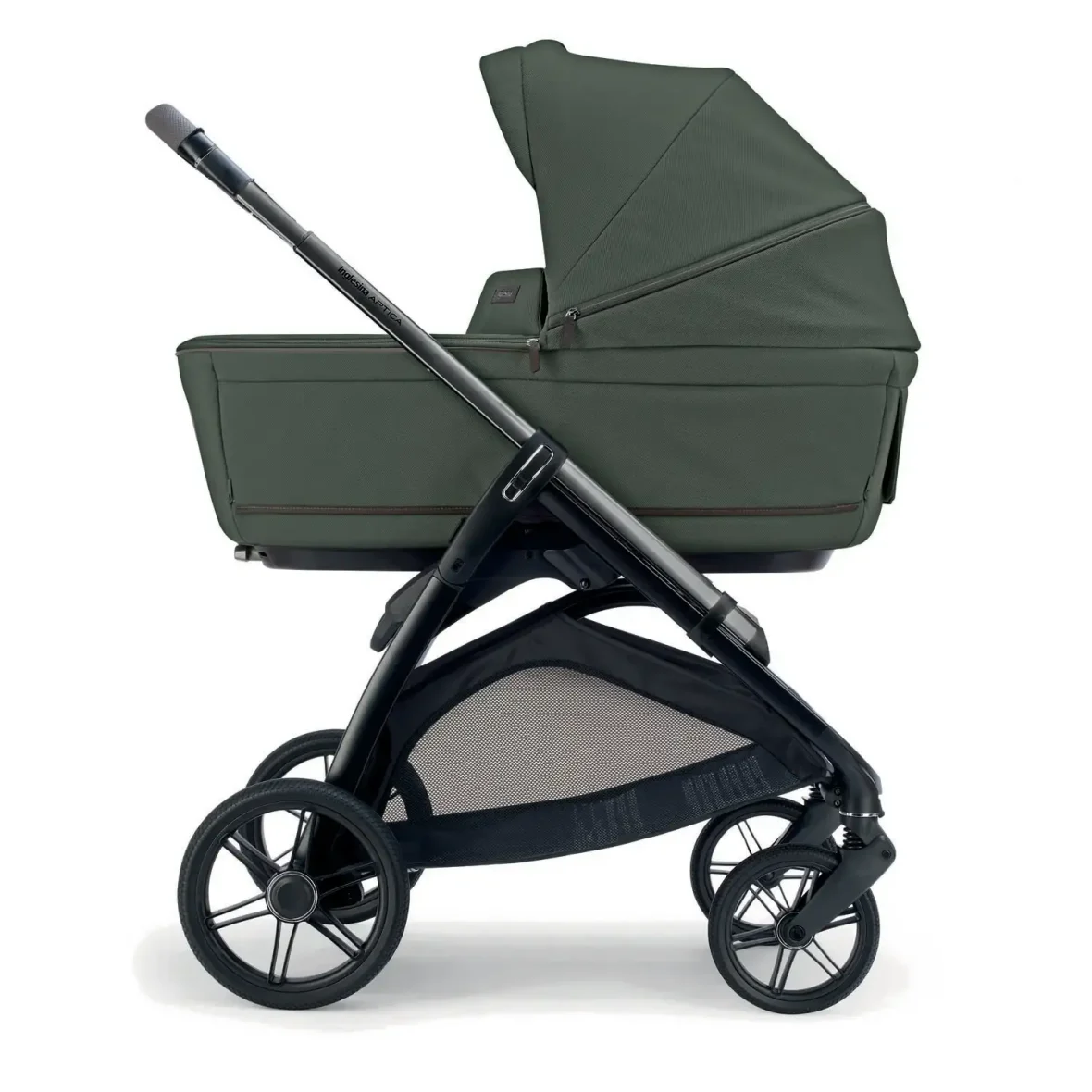 Carrinho de Bebé Inglesina Aptica System Duo – Ivy Green