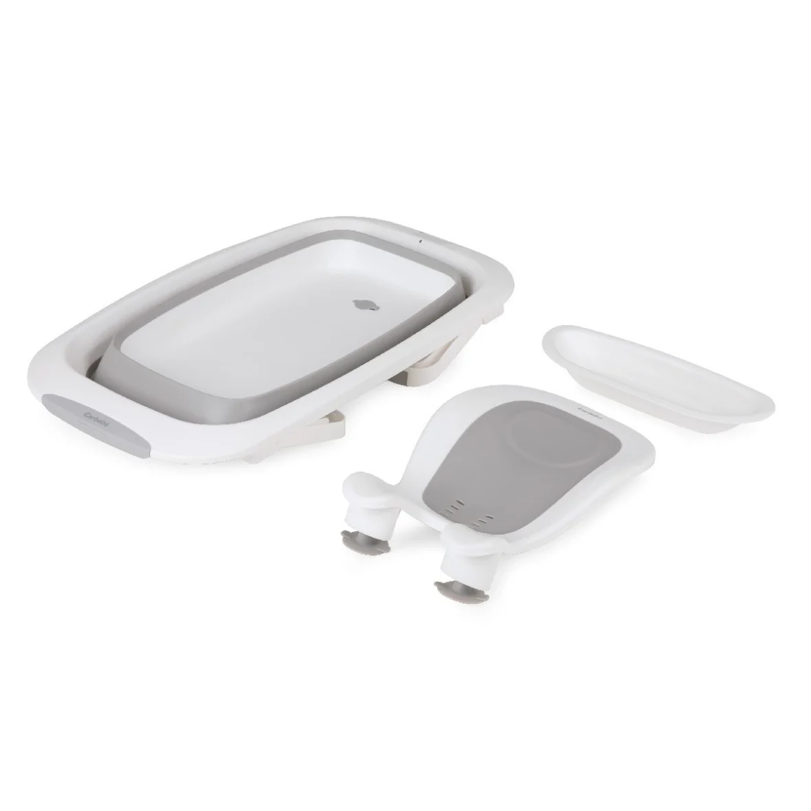 bébécar banheira bebé bath + suporte banheira desmontada