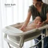 bébécar banheira bebé bath + suporte bebé no banho