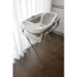 bébécar banheira bebé bath + suporte banheira no quarto