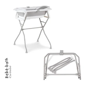 bébécar banheira bebé bath + suporte desmontado bébécar banheira bebé bath + suporte desmontado
