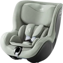 Cadeira Auto DualFix 5z da Britax Romer - Style Sage Green