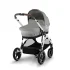 Cybex Alcofa Gazelle S - Stone Grey
