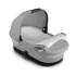 Cybex Alcofa Gazelle S - Stone Grey