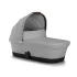 Cybex Alcofa Gazelle S - Stone Grey