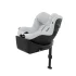 Cybex Sirona Gi i-Size + Redutor - Fog Grey