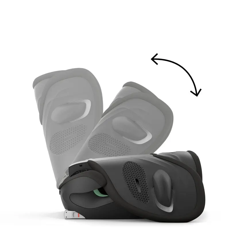 Cybex Solution G2 i-Fix – Magic Black