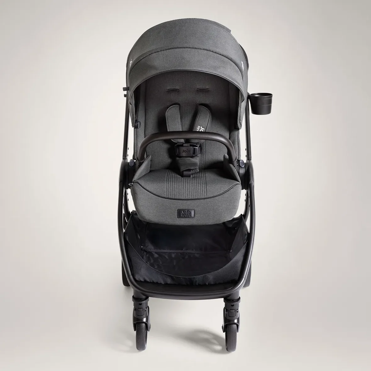 Joie Carrinho de Bebé Valora Signature – Ebony