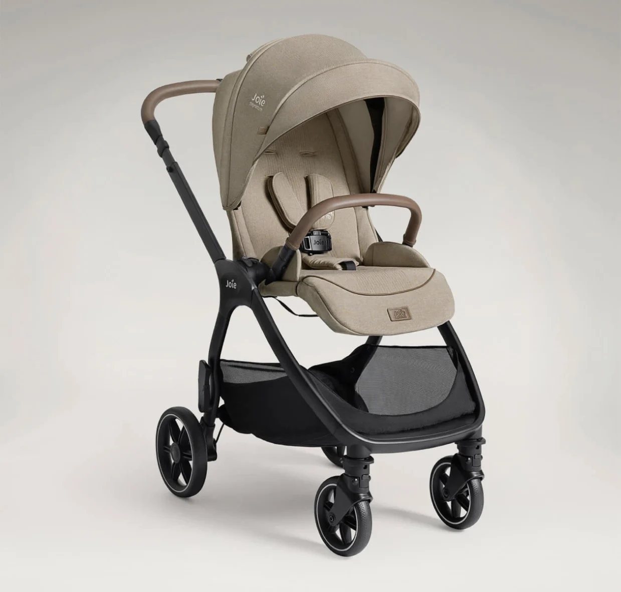 Joie Carrinho de Bebé Valora Signature – Sandstone