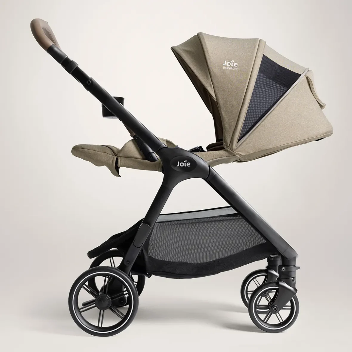 Joie Carrinho de Bebé Valora Signature – Sandstone