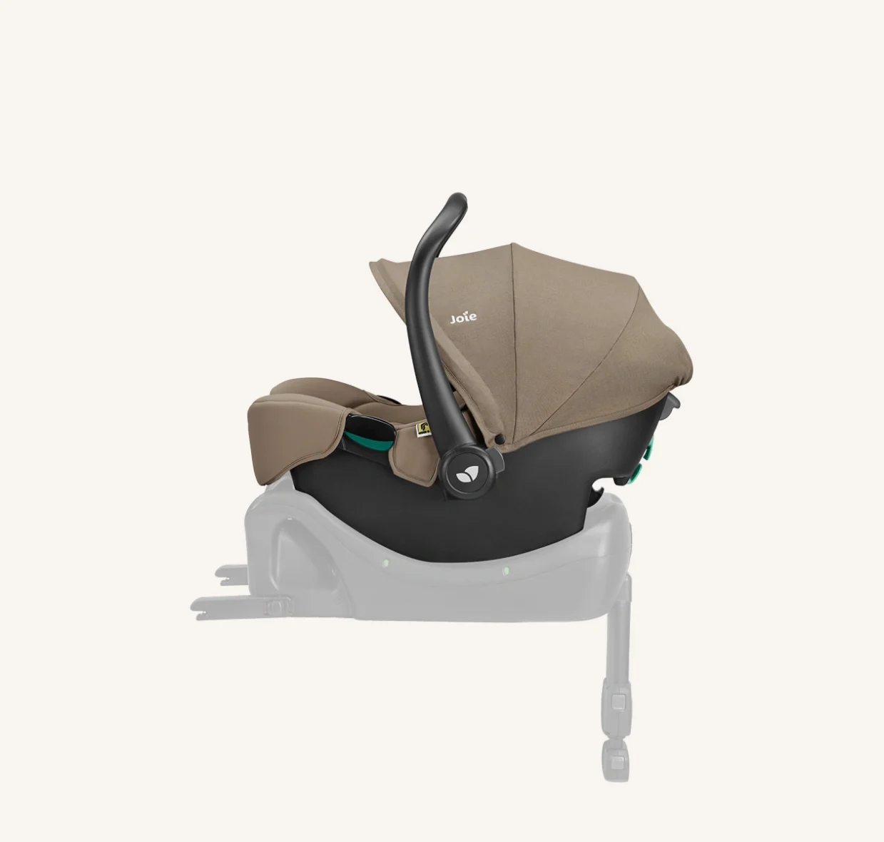 Joie Cadeira Auto I-Snug 2 – Cashew