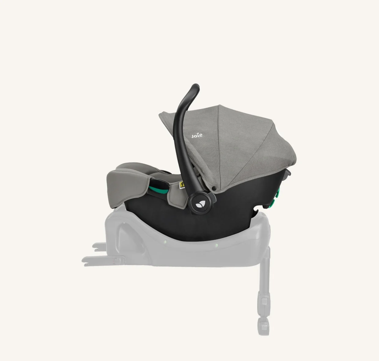 Joie Cadeira Auto I-Snug 2 – Quartz