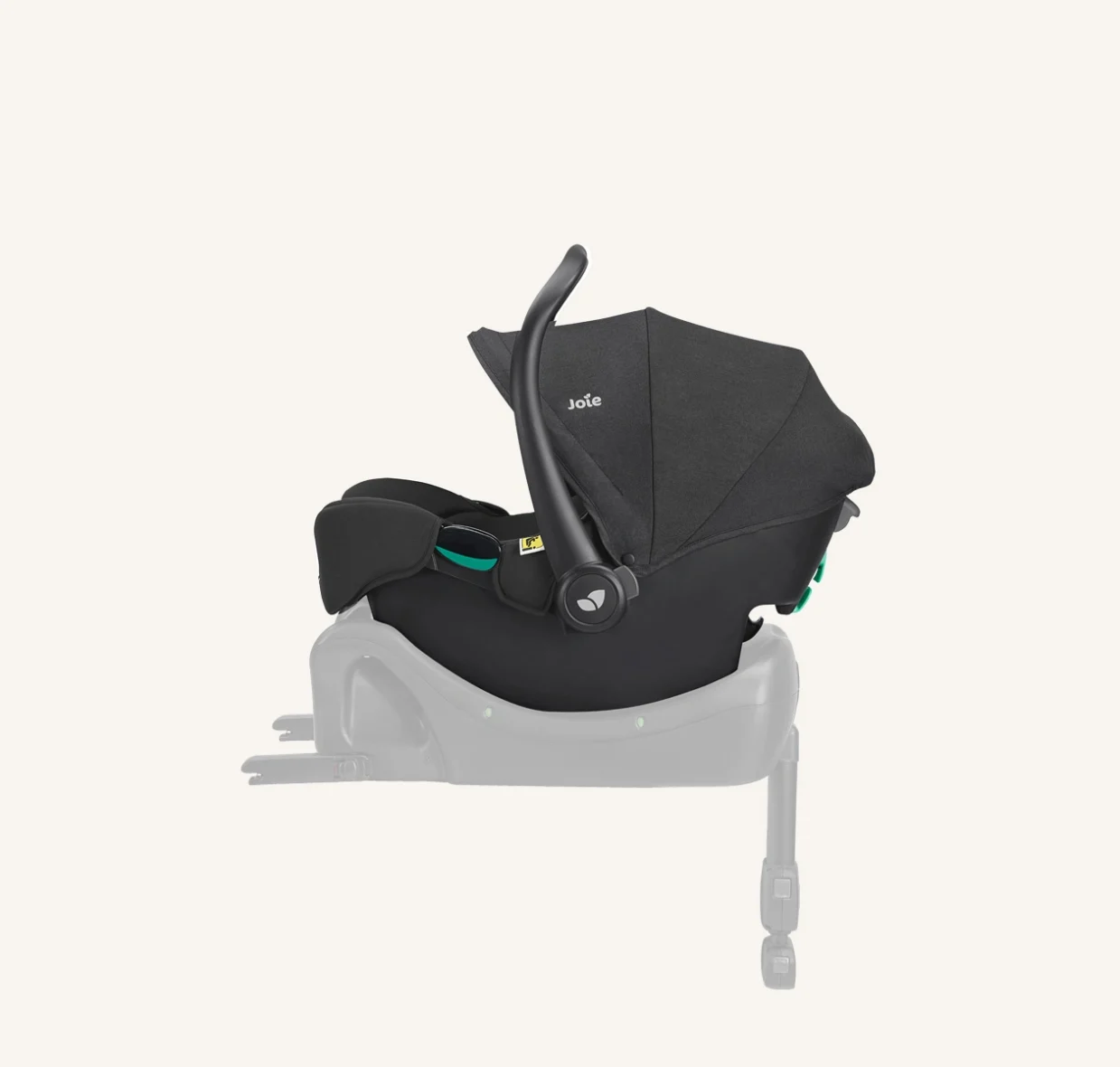 Joie Cadeira Auto I-Snug 2 – Raven